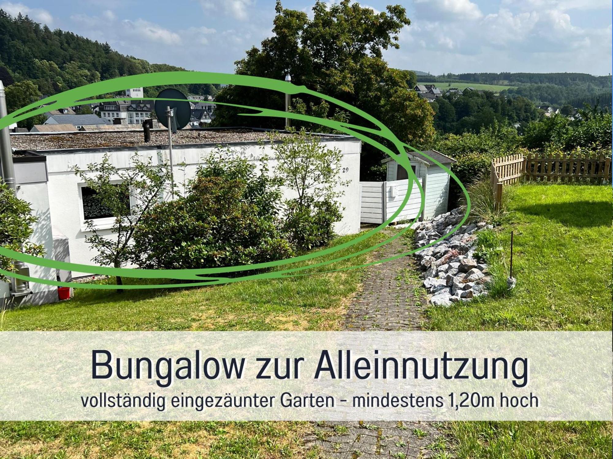 שמאלנברג Ferienhaus Dackelglueck מראה חיצוני תמונה